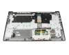 Teclado incl. topcase DE (alemán) negro/canaso original para Lenovo ThinkBook 15 G2 ITL (20VE)