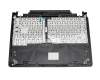 Teclado incl. topcase DE (alemán) negro/negro con mouse stick original para Lenovo ThinkPad Helix (3xxx)