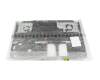 Teclado incl. topcase DE (alemán) negro/negro con retroiluminacion original para Acer Nitro 5 (AN517-52)