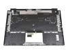 Teclado incl. topcase DE (alemán) negro/negro con retroiluminacion original para Asus FX516PC