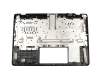 Teclado incl. topcase DE (alemán) negro/negro original para Acer TravelMate B1 (TMB116-M)