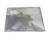 Teclado incl. topcase DE (alemán) negro/negro original para Acer TravelMate P2 (TMP214-53)