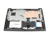 Teclado incl. topcase DE (alemán) negro/negro original para Lenovo V17 G4 IRU (83A2)