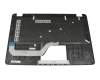 Teclado incl. topcase DE (alemán) negro/plateado original para Asus VivoBook 15 F505BP