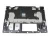 Teclado incl. topcase DE (alemán) plateado/plateado con retroiluminacion (DIS) original para HP Envy x360 15-dr0200