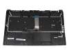 Teclado incl. topcase FR (francés) negro/antracita original para MSI GP75 10SCSK/10SCXK (MS-17E8)