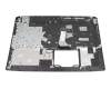 Teclado incl. topcase FR (francés) negro/negro original para Acer Aspire 5 (A517-51)