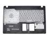 Teclado incl. topcase IT (italiano) negro/negro original para Asus X551MA