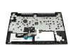 Teclado incl. topcase SP (español) negro/negro con retroiluminacion y mouse stick original para Lenovo ThinkPad E16 Gen 1 (Type 21JN)