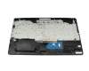 Teclado incl. topcase UK (Inglés) negro/negro (Para DVD, estructura de superficie \"negro cepillado\") original para HP 17-ca1000