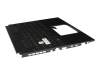 Teclado incl. topcase US (Inglés) negro/transparente/negro con retroiluminacion original para Asus FX517ZE