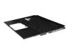 Teclado incl. topcase US (Inglés) negro/transparente/negro con retroiluminacion original para Asus FX517ZR