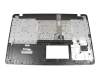 Teclado incl. topcase original para Asus F751BP