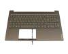 Teclado para Lenovo Yoga Creator 7 15IMH05 (82DS)