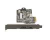 Thunderbolt card original para Lenovo ThinkCentre M920s (10U3)