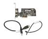 Thunderbolt card original para Lenovo ThinkStation P330 (30C5)