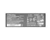 Tongfang GM7MG7P cargador 230 vatios de Chicony