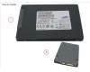 Fujitsu SSD S3 256GB 2.5 SATA (7MM) para Fujitsu Esprimo A525-L