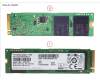 Fujitsu UGS:MZHPV512HDGL SSD PCIE M.2 2280 512GB