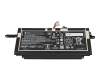 UR04XR batería original HP 53,2Wh