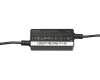USB Cargador de automovil 65 vatios original para Lenovo IdeaPad Miix 720-12IKB (80VV)