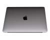 Unidad de pantalla 13.3 pulgadas (WQXGA 2560x1600) gris (Retinea IPS True Tone TFT) para Apple A2179 (EMC 3302)