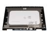Unidad de pantalla 14.0 pulgadas (FHD 1920x1080) negra original para HP Pavilion X360 2-in1 14-ek1000