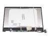 Unidad de pantalla 14.0 pulgadas (FHD 1920x1080) negra original para HP Pavilion x360 14-dh0200