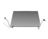 Unidad de pantalla 14.0 pulgadas (WUXGA 1920x1200) gris original (OLED) para Lenovo Yoga Slim 7 14IMH9 Gen 9 (83CV/83GM)