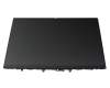 Unidad de pantalla 15.6 pulgadas (FHD 1920x1080) negra original para Lenovo Yoga S740-15IRH (81NX)