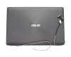 Unidad de pantalla 15.6 pulgadas (HD 1366x768) negra original para Asus E550CC