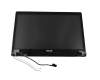 Unidad de pantalla 16.0 pulgadas (WXGA 1366x768) negra / blanca original para Asus X64Ja