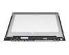 Unidad de pantalla 17.3 pulgadas (FHD 1920x1080) negra / plateada original (sin tocar) para HP Envy 17m-cg100