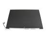 Unidad de pantalla 17.3 pulgadas (FHD 1920x1080) negra original para HP Envy 17-ch1000