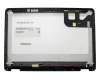 Unidad de pantalla tactil 13.3 pulgadas (FHD 1920x1080) negra original para Asus ZenBook Flip UX360CA