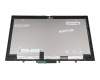 Unidad de pantalla tactil 13.3 pulgadas (FHD 1920x1080) negra original para Lenovo ThinkPad L13 Yoga Gen 2 (20VL/20VK)