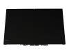 Unidad de pantalla tactil 13.3 pulgadas (UHD 3840x2160) negra original para Lenovo Yoga 720-13IKBR (81C3)