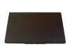 Unidad de pantalla tactil 13.3 pulgadas (WQXGA+ 2880x1800) negra original (pantalla abatible superior) para Lenovo Yoga Book 9 13IMU9 Gen 9 (83FF)