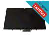 Unidad de pantalla tactil 13.3 pulgadas (WUXGA 1920x1200) negra original para Lenovo ThinkPad L13 Gen 4 (21FN/21FQ)