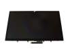 Unidad de pantalla tactil 13.3 pulgadas (WUXGA 1920x1200) negra original para Lenovo ThinkPad L13 Gen 4 (21FN/21FQ)