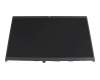Unidad de pantalla tactil 14.0 pulgadas (FHD+ 1920x1280) negra (IPS / non-Pen) para Lenovo IdeaPad Flex 5-14ITL05 (82HS)