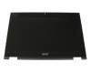 Unidad de pantalla tactil 14.0 pulgadas (FHD 1920x1080) negra original para Acer Spin 3 (SP314-52)