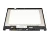Unidad de pantalla tactil 14.0 pulgadas (FHD 1920x1080) negra original para Acer TravelMate Spin P4 (TMP414RNA-51)