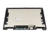Unidad de pantalla tactil 14.0 pulgadas (FHD 1920x1080) negra original para HP Pavilion X360 2-in1 14-ek1000