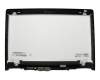 Unidad de pantalla tactil 14.0 pulgadas (FHD 1920x1080) negra original para Lenovo Flex 3-1470 (80JK)