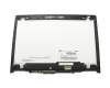 Unidad de pantalla tactil 14.0 pulgadas (FHD 1920x1080) negra original para Lenovo IdeaPad 500-14ISK (80NS/81RA)