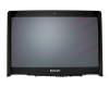 Unidad de pantalla tactil 14.0 pulgadas (FHD 1920x1080) negra original para Lenovo IdeaPad 500-14ISK (80NS/81RA)