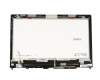 Unidad de pantalla tactil 14.0 pulgadas (FHD 1920x1080) negra original para Lenovo Yoga 510-14ISK (80UK)