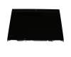 Unidad de pantalla tactil 14.0 pulgadas (FHD 1920x1080) negra original para Lenovo Yoga 520-14IKB (81C8)