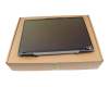 Unidad de pantalla tactil 14.0 pulgadas (WQXGA+ 2880x1800) gris original para Lenovo Yoga 7 14IML9 Gen 9 (83DJ)